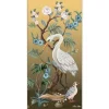 Clearance Urban Cotton Wandkleed Birds - frame