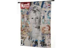 Urban Cotton Wandkleden^Wandkleed Brigitte