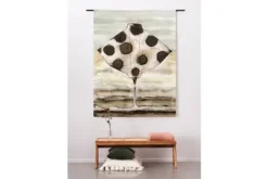 Sale Urban Cotton Wandkleed Eagle Ray