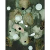 Urban Cotton Wandkleden^Wandkleed Forest Flower