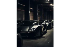 Urban Cotton Wandkleden^Wandkleed Luxury Drive