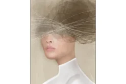 Urban Cotton Wandkleden^Wandkleed Mood Cloud