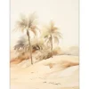 Sale Urban Cotton Wandkleed Palm Dust