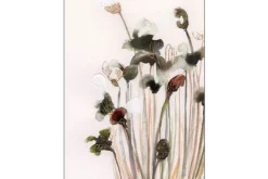 Urban Cotton Wandkleden^Wandkleed Pastel Flowers