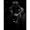 Urban Cotton Wandkleden^Wandkleed Rawr Panther