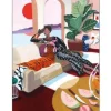 Urban Cotton Wandkleden^Wandkleed Tiger Queen