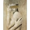 Urban Cotton Wandkleden^Wandkleed Touching Me