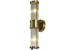 Richmond Interiors Wandlampen^Wandlamp 213048 Lyan