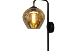 Hot Masterlight Wandlamp 3262-05-05-3 Quinto Smoke