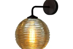 Online Masterlight Wandlamp 3260-05-05-6 Quinto Smoke