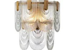 Clearance Richmond Interiors Wandlamp 212701 Sem