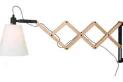 New Steinhauer Wandlamp 8852BE Dion Mexlite