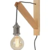 Steinhauer Wandlampen^Wandlamp 7787BE Mexlite