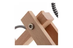 Anne Lighting Wandlampen^Wandlamp 7900BE Woody