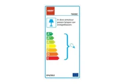 Anne Lighting Wandlampen^Wandlamp 7900BE Woody