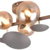 Online Trio Lighting Wandlamp  Bubble