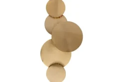 Richmond Interiors Wandlampen^Wandlamp Collin 210703