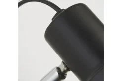 Best Searchlight Wandlamp EU60228BK Conical
