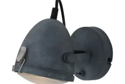 Hot Steinhauer Wandlamp 1311GR Paco Mexlite
