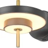 Trio Lighting Wandlamp Keaton