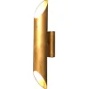 Leclercq & Bouwman Wandlampen^Wandlamp LB025-1WL brons Mack |