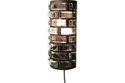 Leclercq & Bouwman Wandlamp LB029/1WL Zarzo |