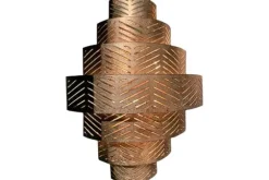 Leclercq & Bouwman Wandlampen^Wandlamp LB031/2WLzlv Vegas |