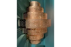 Leclercq & Bouwman Wandlampen^Wandlamp LB031/2WLzlv Vegas |