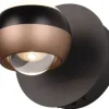 Trio Lighting Wandlamp  Orbit