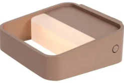Outlet Lucide Wandlamp Silvi
