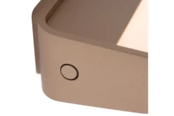 Outlet Lucide Wandlamp Silvi