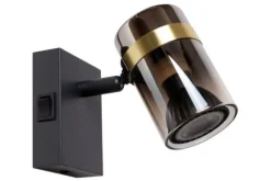 Lucide Wandlampen^Wandlamp Upton
