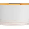 Highlight Wandlampen^Wandlamp Wit Elena