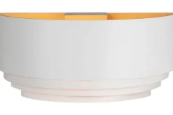 Highlight Wandlampen^Wandlamp Wit Elena