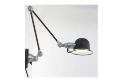 Steinhauer Wandlampen^Wandlamp 7656ZW Davin Mexlite