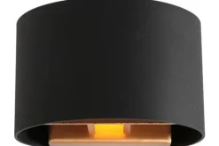 Steinhauer Wandlampen^Wandlamp 3364ZW Muro