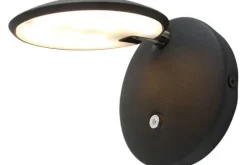 Steinhauer Wandlampen^Wandlamp 1442ZW Zenith