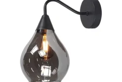 Outlet Highlight Wandlamp Zwart Cambio