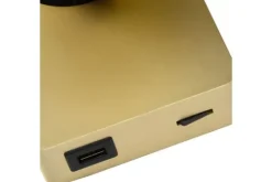 Lucide Spots|Wandlampen^Wandspot Goud Nigel