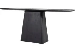 Outlet Eleonora Meubelen Wandtafel 95768 - black Aron