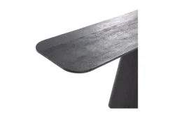 Outlet Eleonora Meubelen Wandtafel 95768 - black Aron