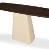 Best Livingfurn Wandtafel Marron