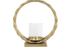 Discount Richmond Interiors Windlicht 211587 groot Merlyn