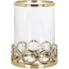 Richmond Interiors Decoratie^Windlicht 211551 Jayce