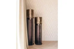Outlet Richmond Interiors Windlicht 211902 klein Dane