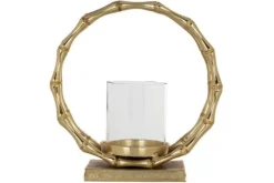 Richmond Interiors Decoratie^Windlicht 211586 klein Merlyn