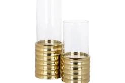 Outlet Richmond Interiors Windlicht Groot 211525 Bodil