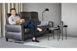 Stressless Rechte Banken^Zitbank Wave HighBack |