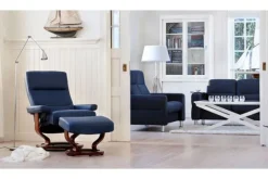 Stressless Rechte Banken^Zitbank Wave HighBack |