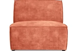 Dakota Industrial Loveseats|Elementen Banken^Zitelement Loki